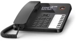 Gigaset DESK 600 Ενσύρματο Τηλέφωνο Γραφείου - Black (S30350-H224-R601)