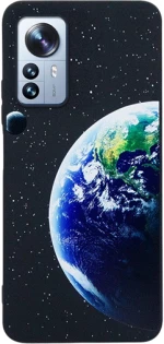 Vivid Case Matte TPU Xiaomi 12 Pro Earth