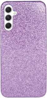 Vivid Glitter Case Samsung Galaxy A54 5G Purple