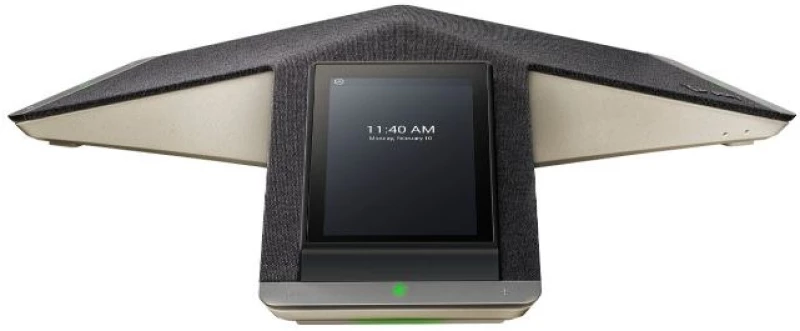 Poly Trio C60 IP Conference Phone for Microsoft Teams Full Radio and PoE-enabled (849B6AA)