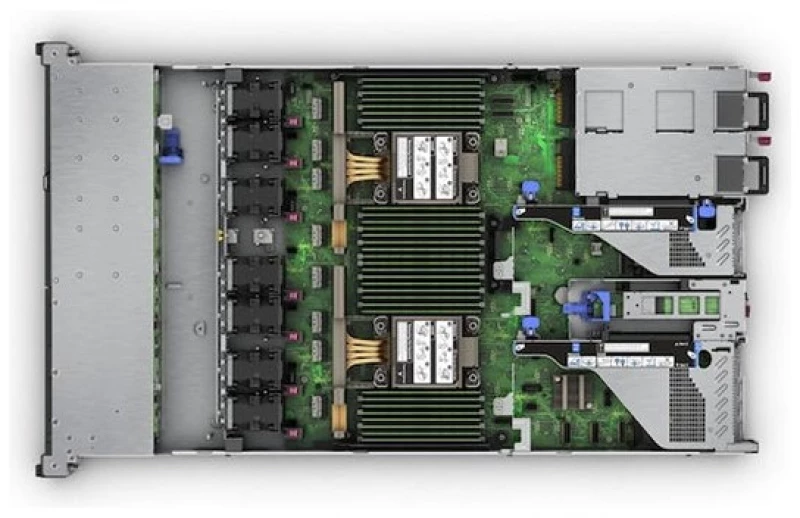 HPE DL360 G11 4514Y 64G 8SFF EU Svr