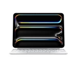Apple Magic Keyboard for iPad Pro 13'' (M4) International ENG White (MWR43Z/A)