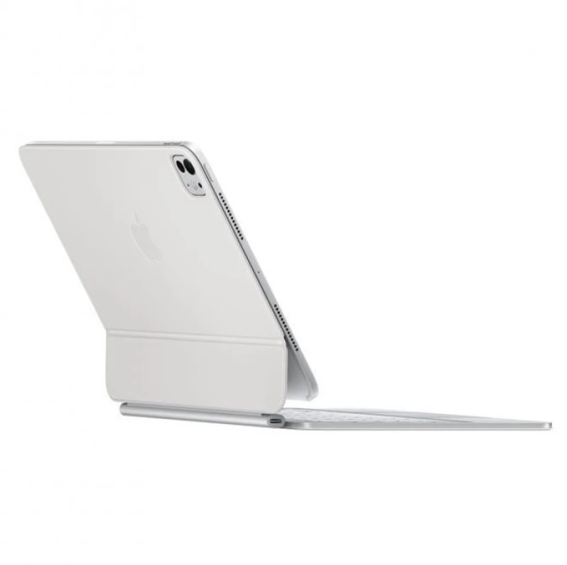 Apple Magic Keyboard for iPad Pro 13'' (M4) International ENG White (MWR43Z/A)