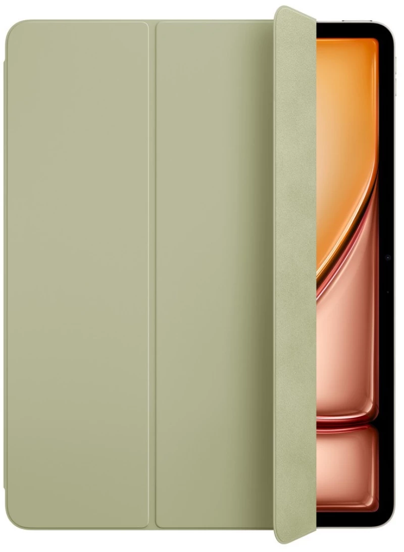 Apple Smart Folio for iPad Air 13-inch (Μ2) Sage (MWKC3ZM/A)