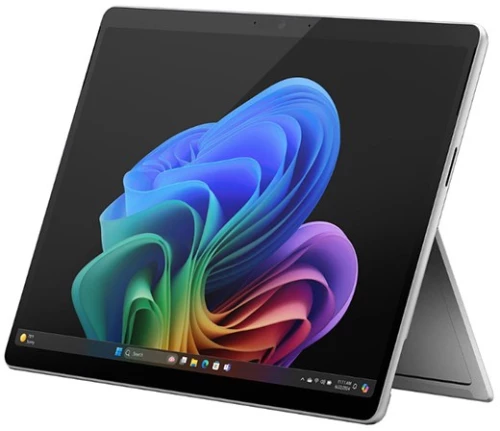 Microsoft Surface Pro11 Tablet 13" (Snapdragon X Elite/32GB/1TB SSD/Win11P) Platinum (ZIR-00006)