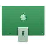 Apple iMac 24-inch with Retina 4.5K display: M4 chip with 10c CPU and 10c GPU, 24GB, 512GB - Green