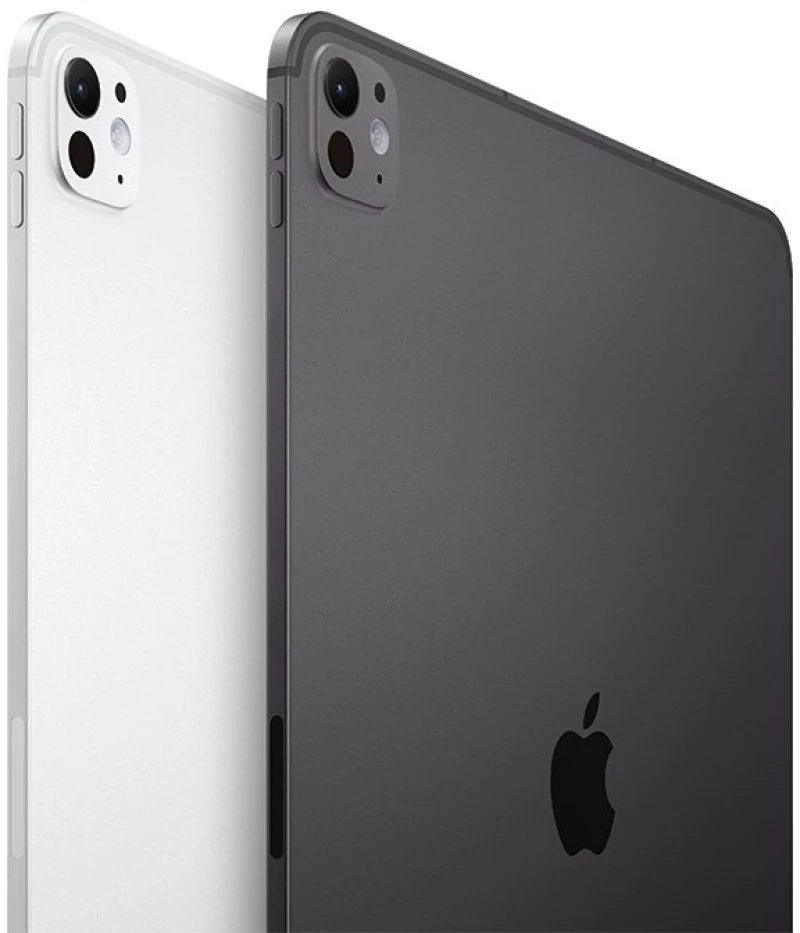 Apple iPad Pro 11" 2025 WiFi + Cellular (16GB/2TB) Nano-Texture Glass - Silver