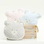 Μαξιλάρι Διακοσμητικό Angel Bear Γκρι 30 x 25 cm Γκρι 30 x 25 cm
