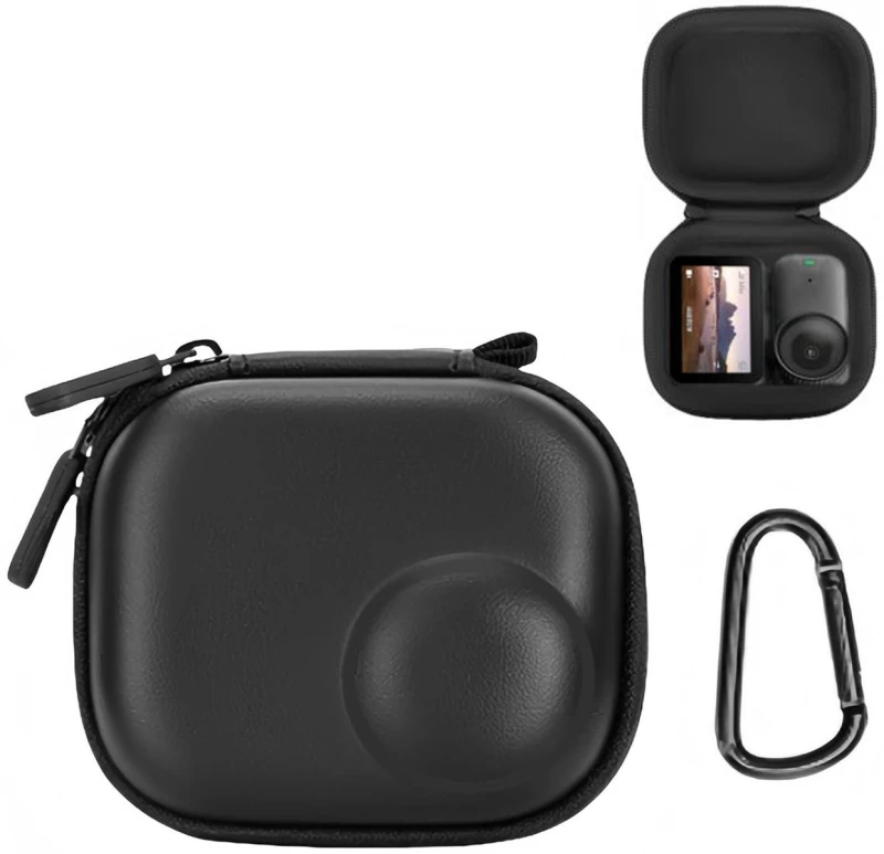Σκληρή θήκη EVA PULUZ για DJI Osmo Nano (Μαύρο)