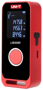 Αποστασιόμετρο λέιζερ Uni-T LM40Mi