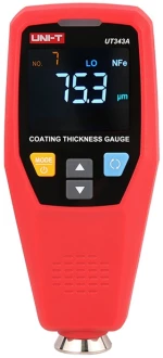 Μετρητής πάχους επικάλυψης Uni-T UT343A