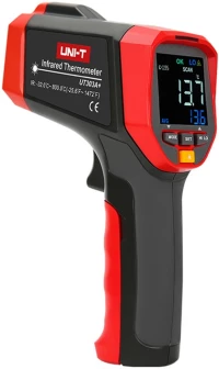 Θερμόμετρο υπερύθρων Uni-T UT303A+