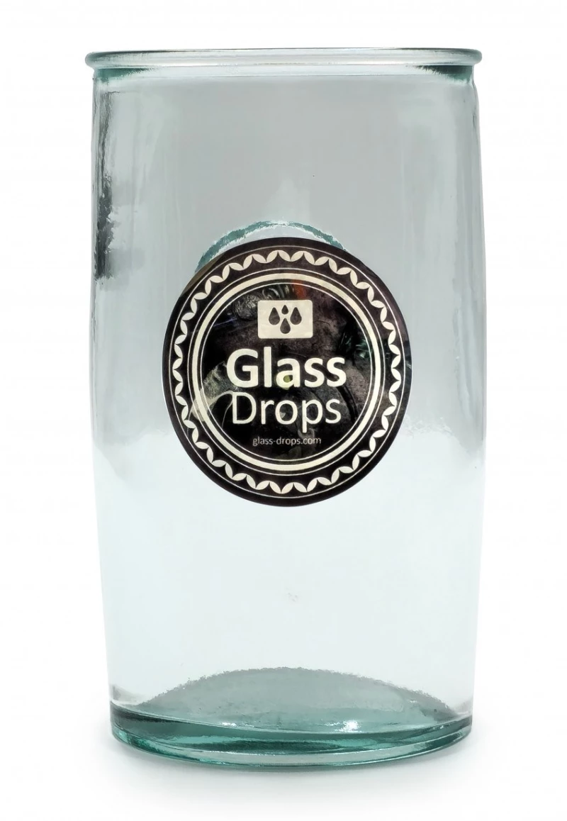 ΠΟΤΉΡΙΑ, ΚΟΎΠΕΣ & ΚΑΝΆΤΕΣ ΠΟΤΗΡΙ GLASS DROPS AUTHENTIC 450CC