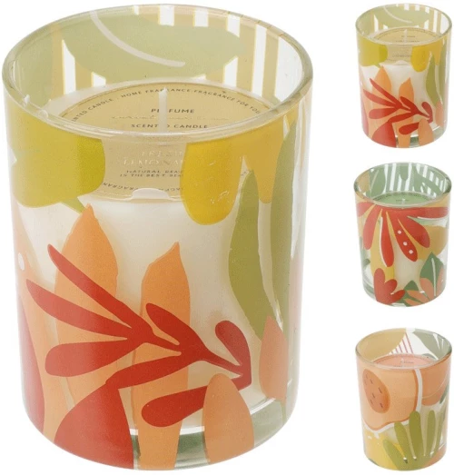 ΚΕΡΙΆ & ΚΗΡΟΠΉΓΙΑ ΑΡΩΜΑΤΙΚΟ KEPI DECO GLASS CC5073320