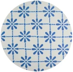 ESTIA ΣΟΥΠΛΑ AEGEAN TILE Φ38cm