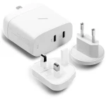 Αντάπτορας Φόρτισης Native Union Fast GaN Charger PD 67W White (31813723)
