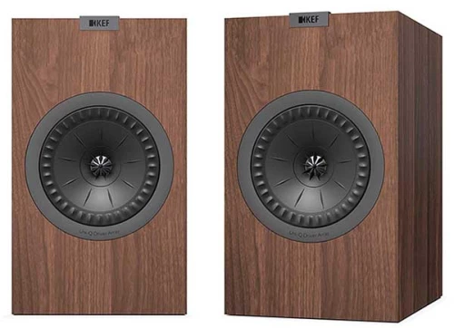 KEF Q150 Walnut