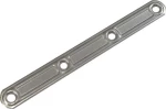 ΓΩΝΙΑ ΠΛΑΚΕ INOX A2 61mmX15mm ALDEGHI LUIGI ART163
