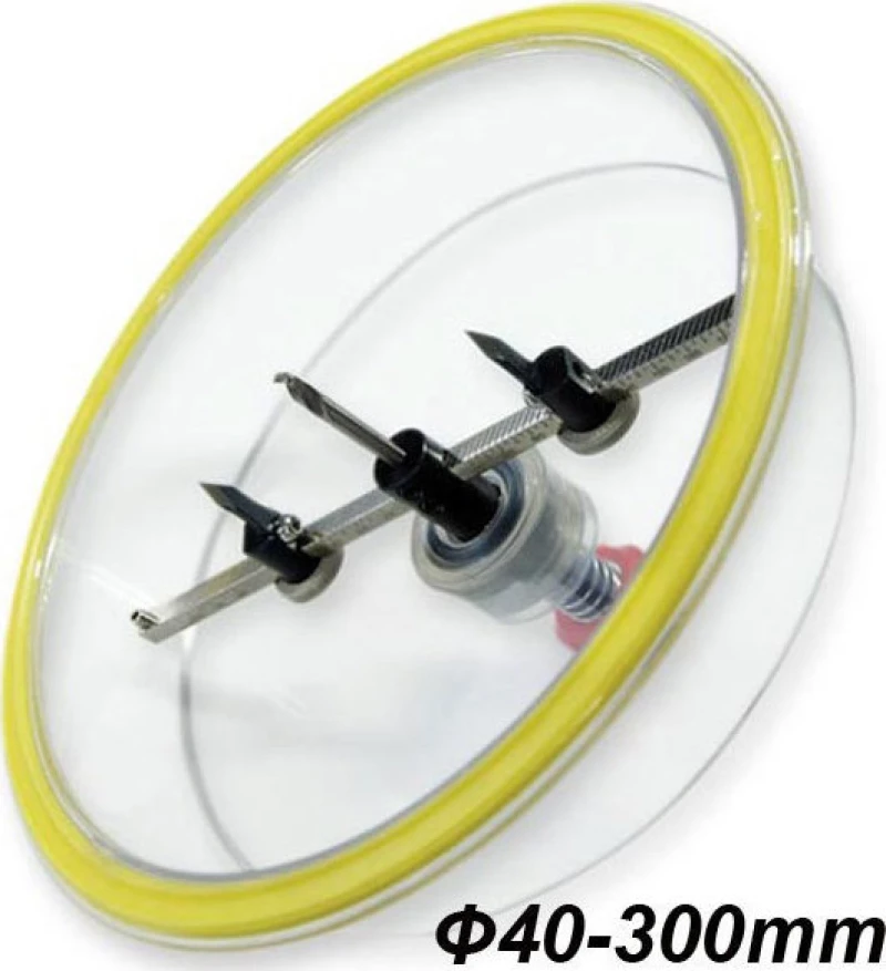 Κεντραδόρος Τρυπάνι Διαβήτης με Βαλίτσα Pasco 005195