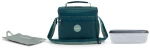 IGLOO SQUARE LUNCH 9 CAN BUNDLE  (περιλαμβάνει φαγητοδοχείο και μαλακή παγοκύστη) PINK
