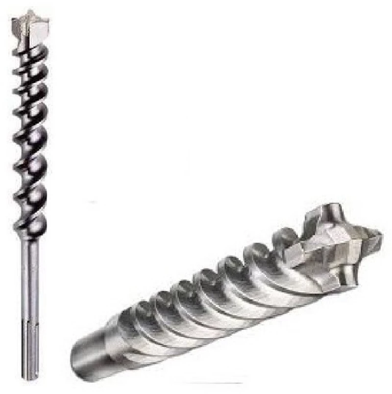ΤΡΥΠΑΝΙ ΤΕΤΡΑΚΟΠΟ Φ 18x300mm SDS-MAX VENUS 027018300
