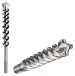 ΤΡΥΠΑΝΙ ΤΕΤΡΑΚΟΠΟ Φ 18x300mm SDS-MAX VENUS 027018300