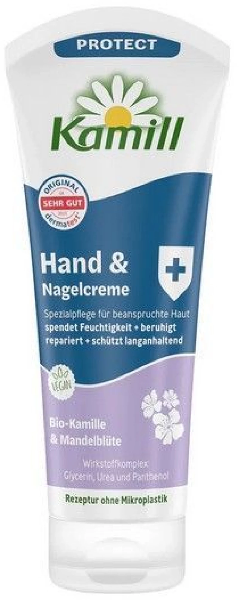 Kamill Protect Hand & Nail Cream 100ml