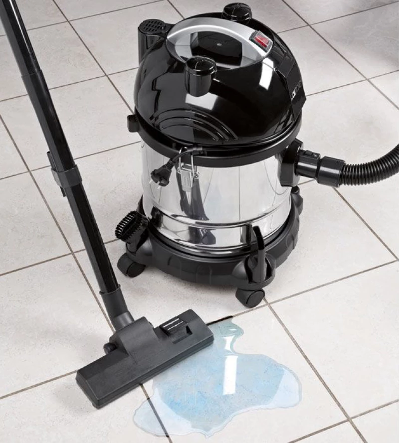 Clatronic BS 1285 Σκούπα Υγρών / Στερεών 1600W με Κάδο 20lt