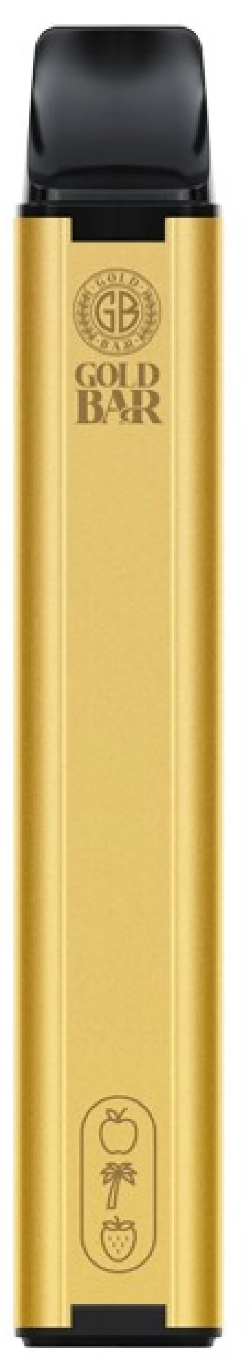 Gold Bar Oasis 2ml 20mg