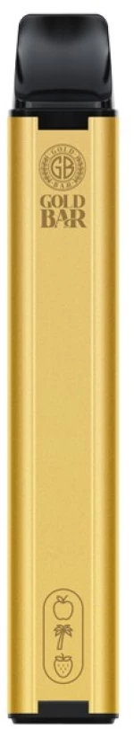 Gold Bar Oasis 2ml 20mg
