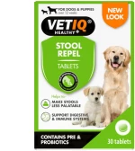 VETIQ STOOL REPEL DOG 30tabs