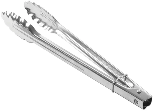 Λαβίδα σαλάτας 30 εκ, inox