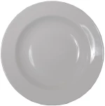 Πιάτο Πορσελάνης Βαθύ Rim Shape Λευκό 23 εκ. 6 τμχ.