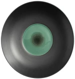 Πιάτο Πορσελάνης Βαθύ Ekate Opal Green 30,5 εκ. 3 τμχ.