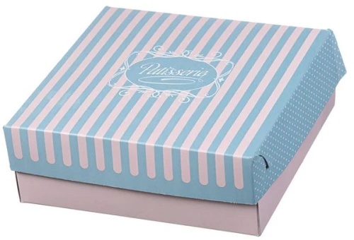 Κουτί Ζαχαροπλαστείου Κ6 Patisserie - 10kg