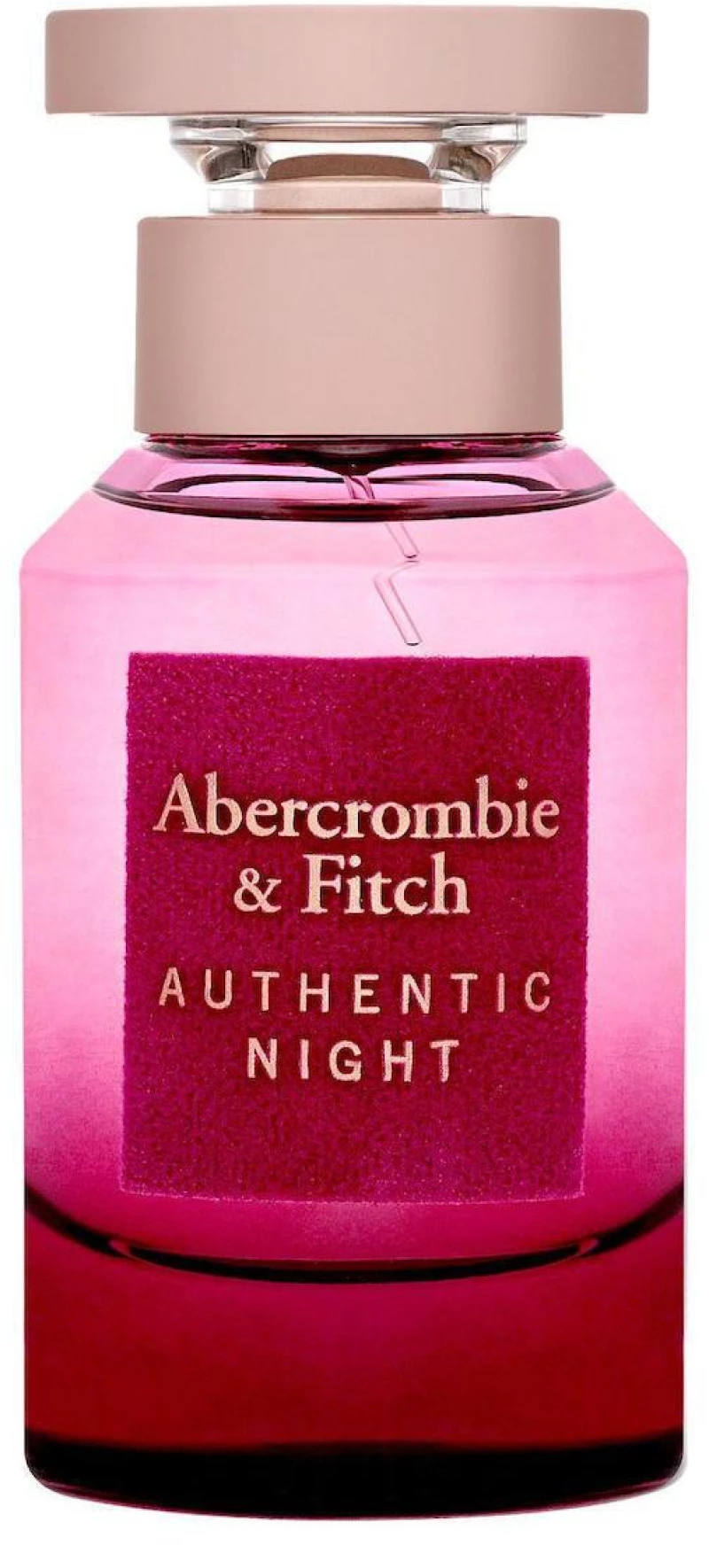 Abercrombie & Fitch Authentic Night Eau de Parfum for Women 50 ml