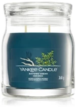 Yankee Candle Bayside Cedar Signature Collection Αρωματικό Κερί 368g