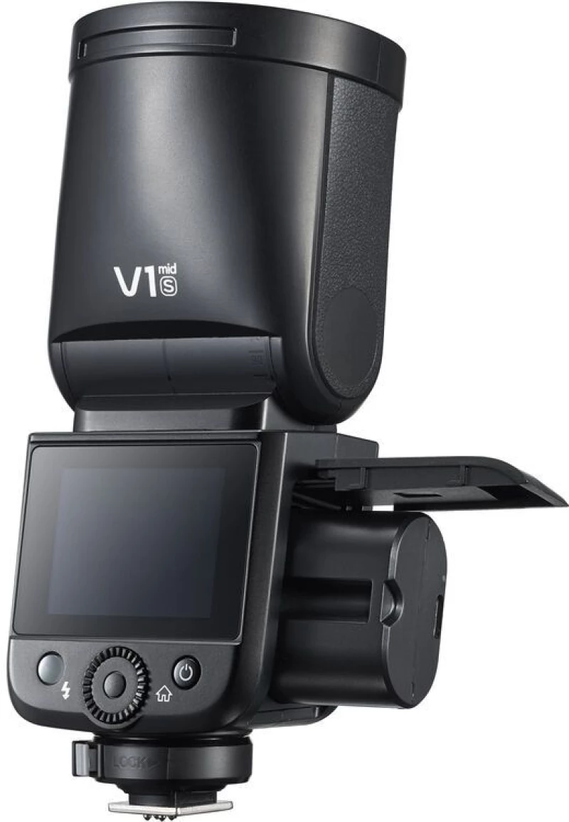 Godox V1mid S TTL On-Camera Flash for Sony
