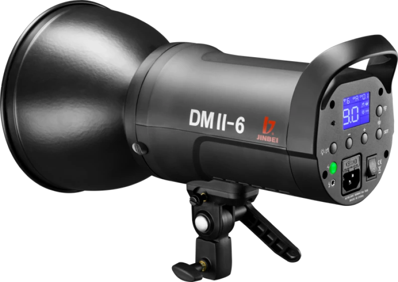 Jinbei DMII-6 Studio Flash