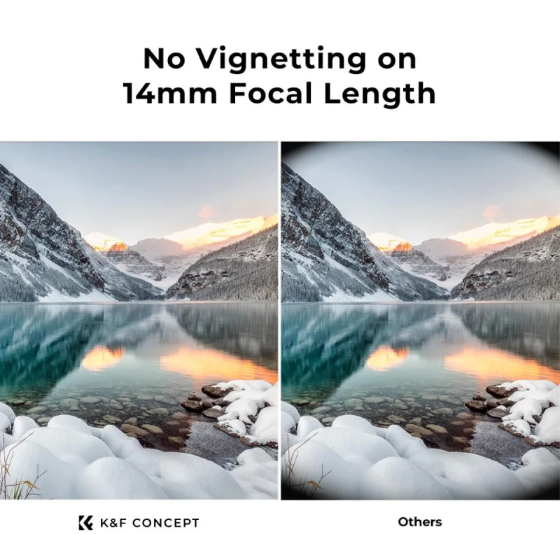 K&F Concept 95mm Nano-X MC UV Ultra Slim Filter