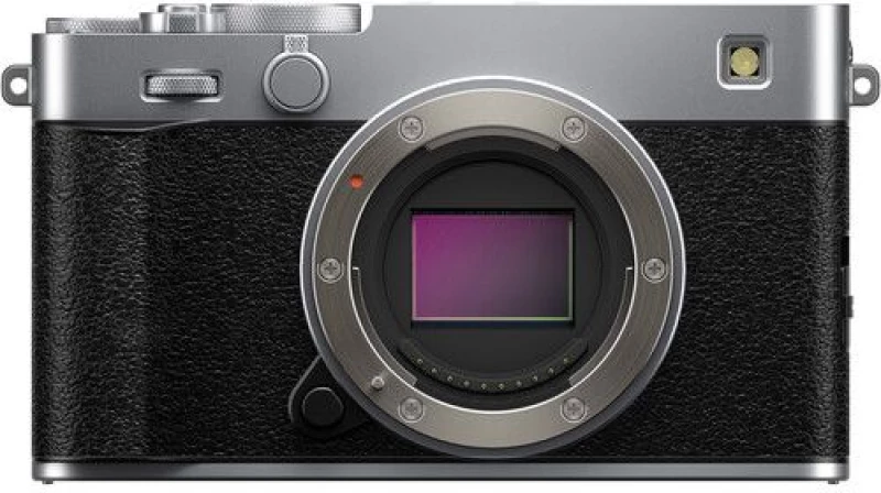 Fujifilm X-E5 Mirrorless Camera Σώμα (Silver)