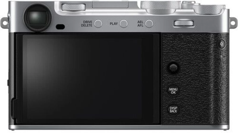 Fujifilm X-E5 Mirrorless Camera Σώμα (Silver)