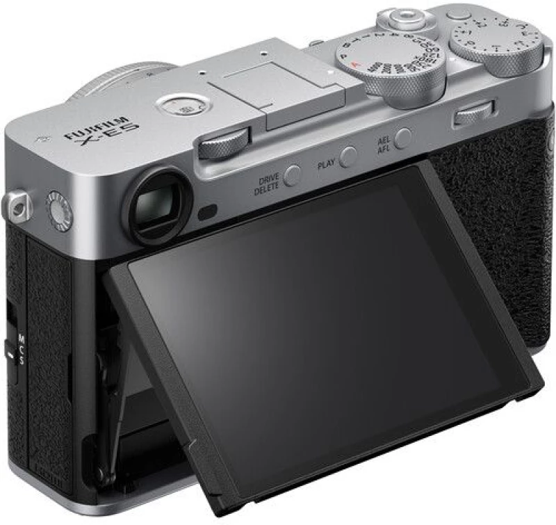 Fujifilm X-E5 Mirrorless Camera Σώμα (Silver)