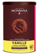 Σοκολάτα Ρόφημα Monbana Vanille 250g