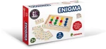 K-Toyz Επιτραπέζιο: Enigma Ξύλινο Εκπαιδευτικό Παιχνίδι (Greek& English Language) (ASK-02)