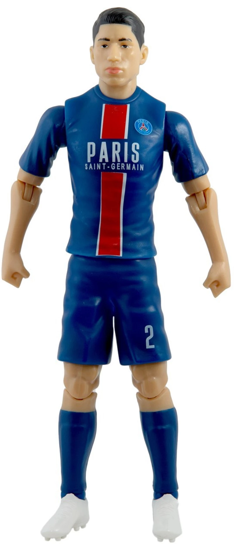 Banbo Toys: Psg Soccer - Hakimi Action Figure (20cm) (81379)
