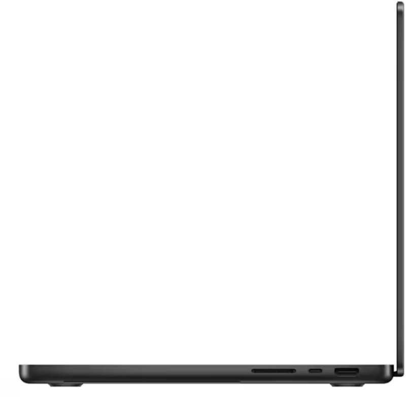 Apple MacBook Pro 16" (2026) 16.2" Liquid Retina XDR Display 120Hz (M5 Max 18-core/32-core GPU/36GB/2TB SSD) US - Space Black