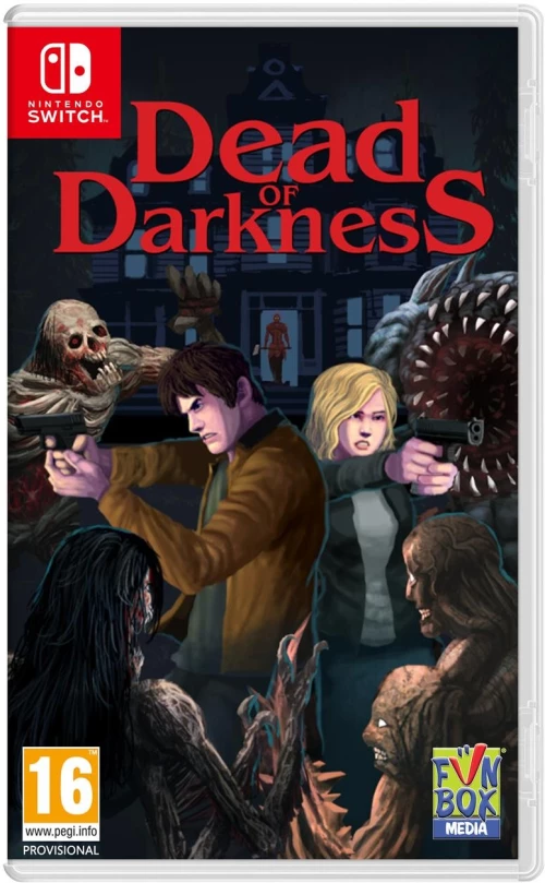 NSW Dead of Darkness