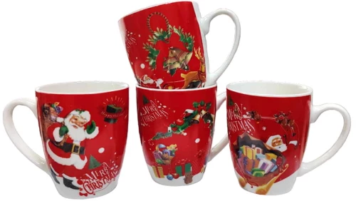 Χριστουγεννιάτικη κούπα - Christmas mug