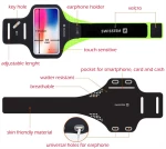 SWISSTEN ΘΗΚΗ ΜΠΡΑΤΣΟΥ SMARTPHONE 7.0"